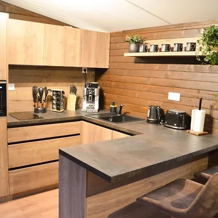 Chalet Romantic Tiny House In Oravske Zatisie *