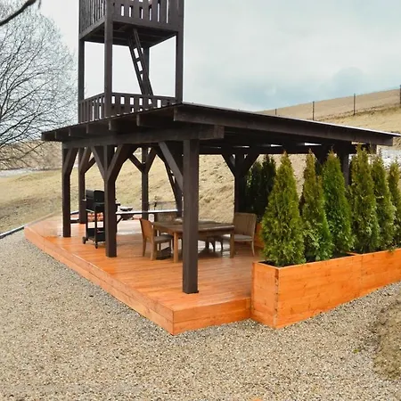 Romantic Tiny House In Oravske Zatisie *