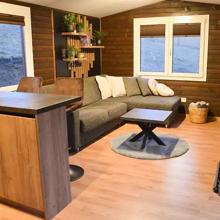 شاليه Romantic Tiny House In Oravske Zatisie