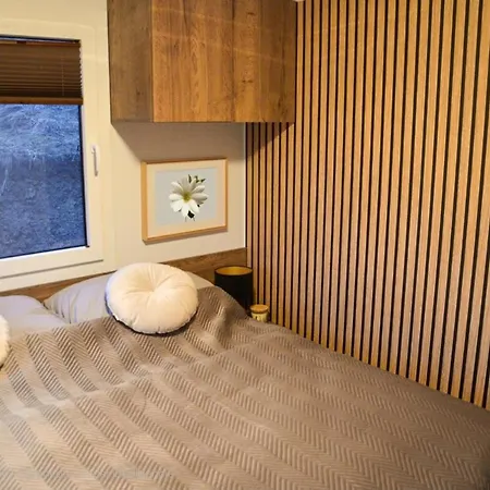Romantic Tiny House In Oravske Zatisie شاليه Oravska Jasenica