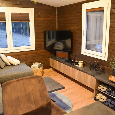 Romantic Tiny House In Oravske Zatisie Oravska Jasenica