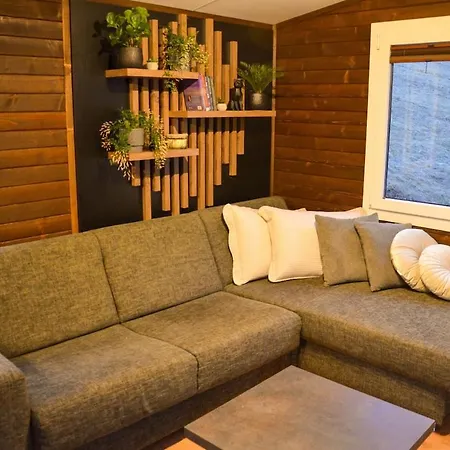 Chalet Romantic Tiny House In Oravske Zatisie *