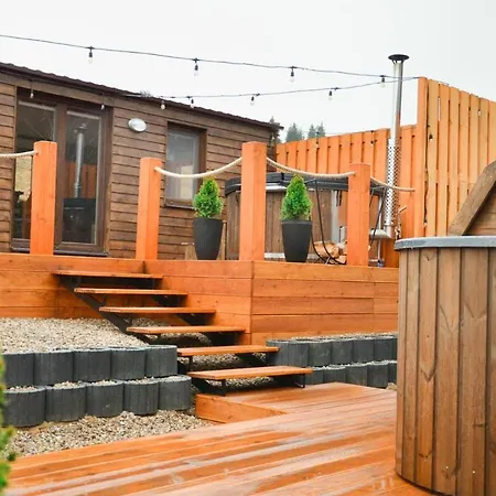 Romantic Tiny House In Oravske Zatisie